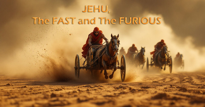 Jehu the Fast and the Furious 2