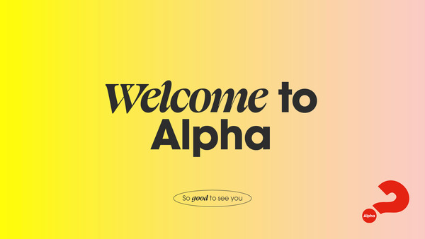 Alpha - Fall 2025