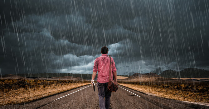 Enoch walked with God