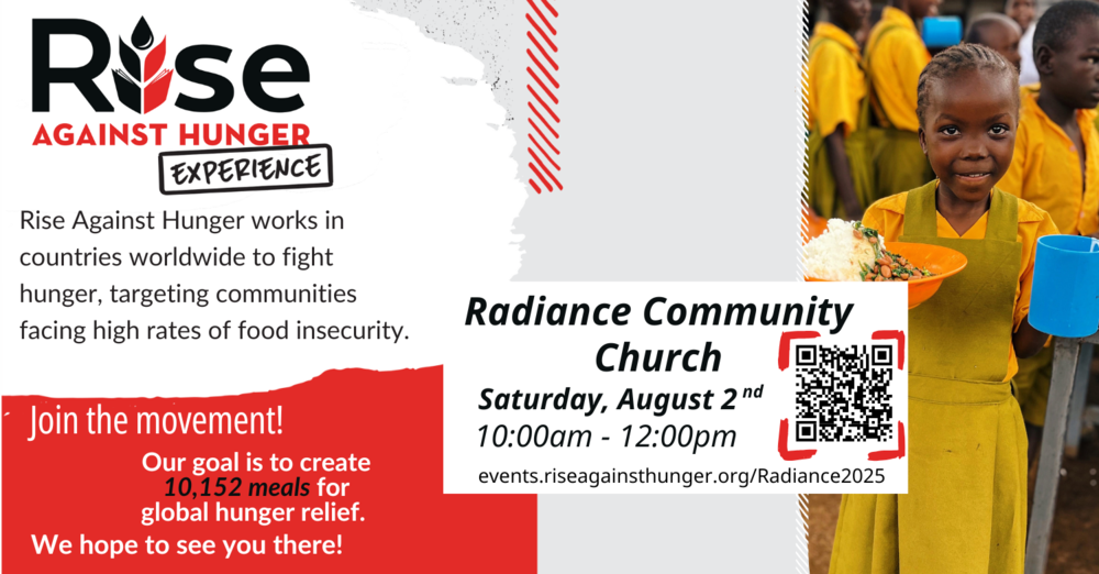 Rise Against Hunger