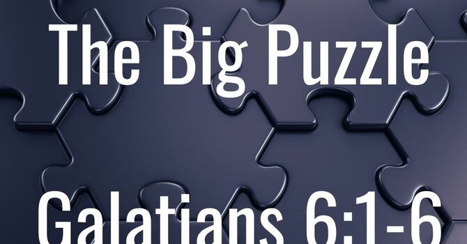 The Big Puzzle
