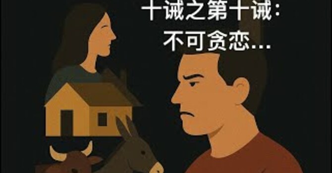 十诫之第十诫：不可贪恋……