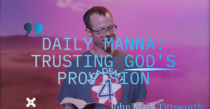 Daily Manna
