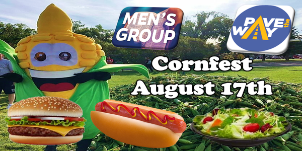 "Pave the Way Cornfest"