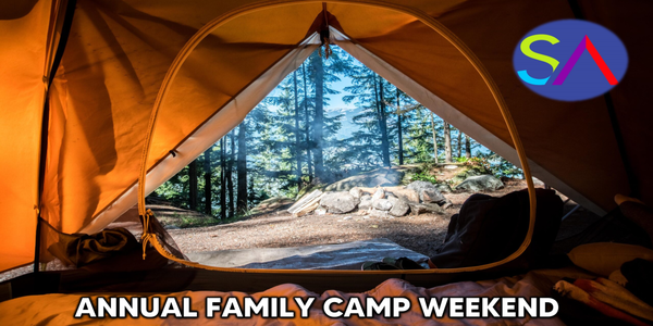 St. Andrew’s Camping Weekend