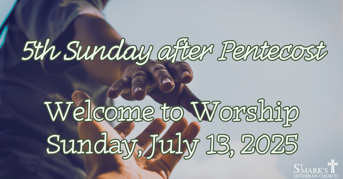 Sunday Worship