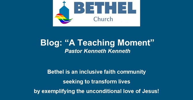 A Teaching Moment image
