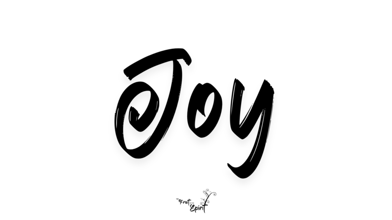 "Joy"
