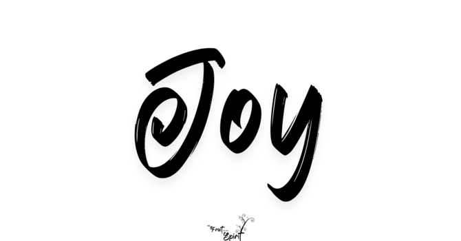 "Joy"
