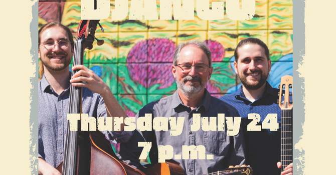 Music Night at St. Stephen's Summerland