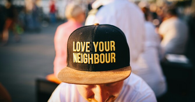 Outreach Ministry