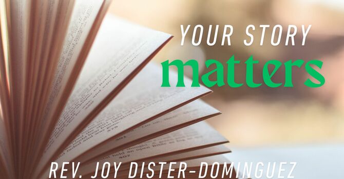 Your Story Matters