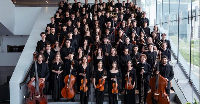 The National Youth Orchestra of Canada