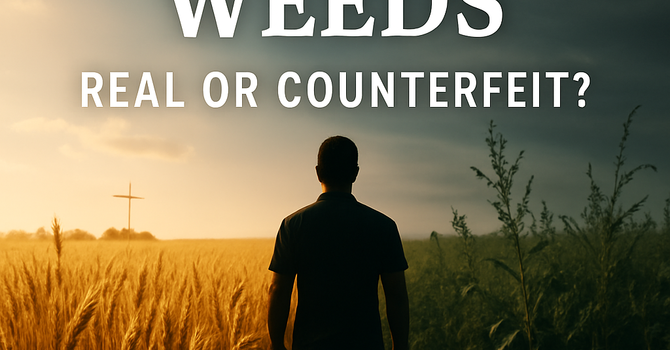 Wheat and Weeds: Recognizing the Real in a World of Counterfeits