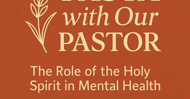 Pasta with Our Pastor – Session 3:
