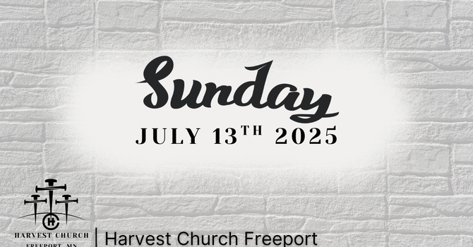 Sunday July 13th 2025