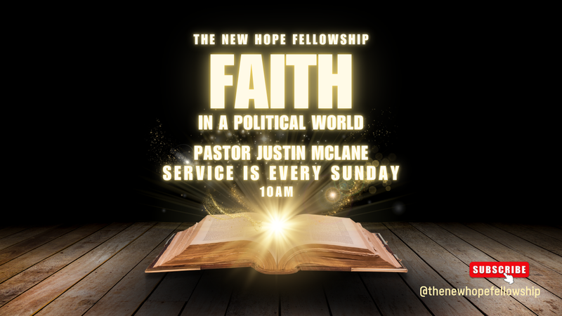 Faith in a political world