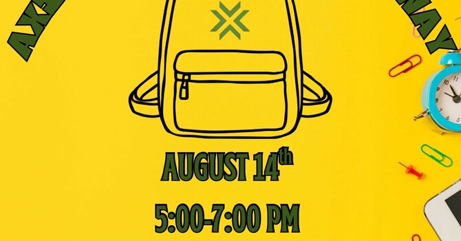 Backpack Giveaway