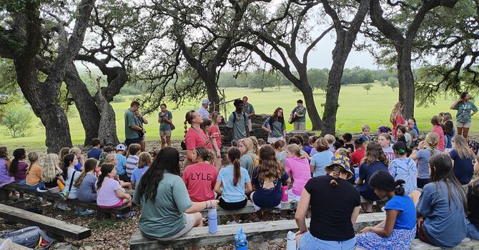 The Deacon's Desk: Summer Camp 2025 image