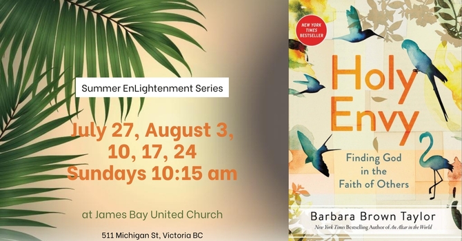 Summer EnLightenment Series