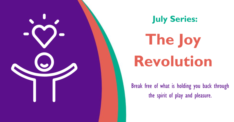 Joy is Our Freedom