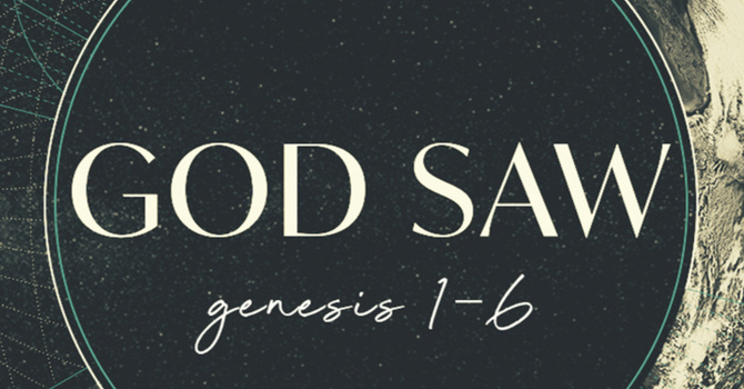 God Saw | Pastor Bruce Burkett