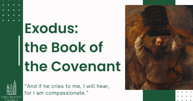 How to Experience God, Exodus 20:22-26