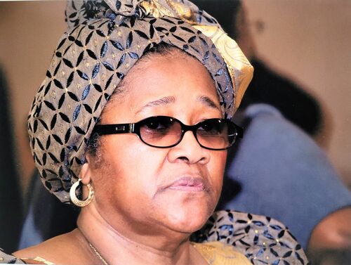 Mother Bobbie Miles