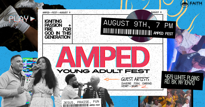 AMPED FEST