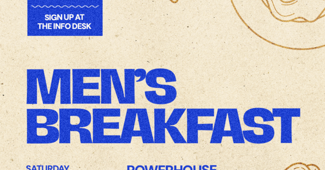 Men's Breakfast - Ephesians