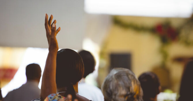 40 years: A Shift into New Life, New Growth & Transformation