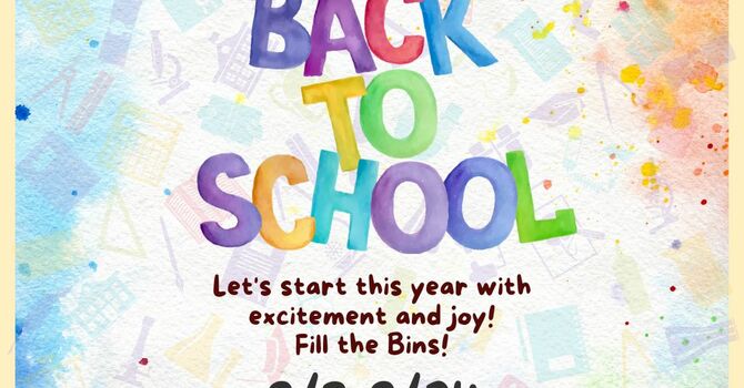Back2School Supplies image