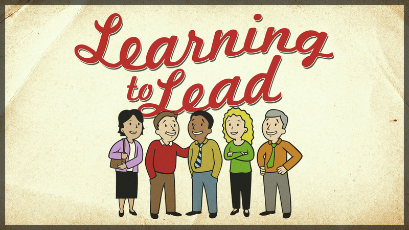 Learning to Lead