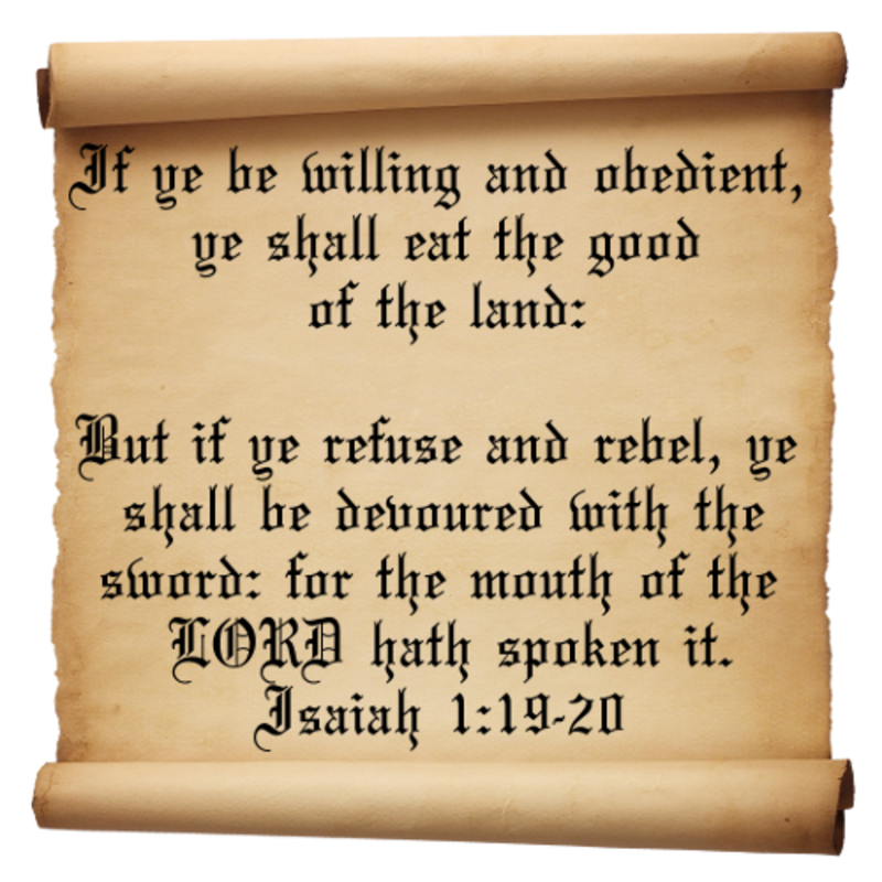 The Obedience of Faith