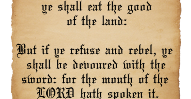 The Obedience of Faith