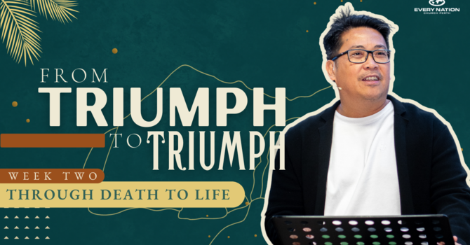 Through Death to Life