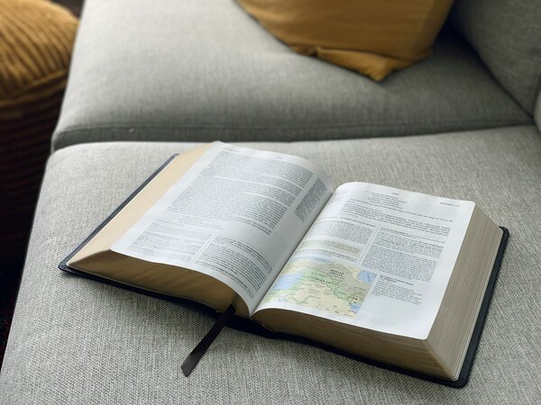 The Passage: Habakkuk 1:12–2:4 ESV