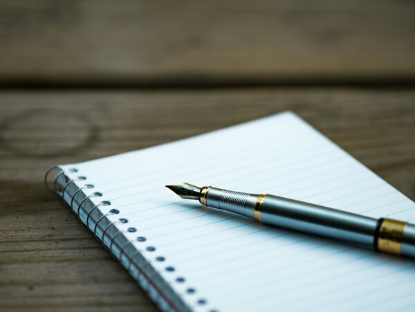 "Living By Faith" Sermon Outline