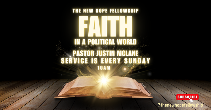Faith in a political world