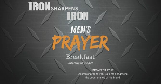 Men's Prayer Breakfast