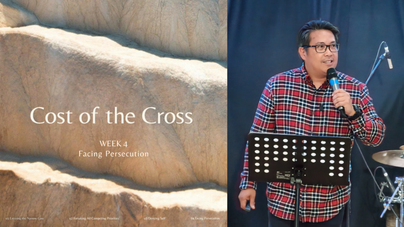 Facing Persecution