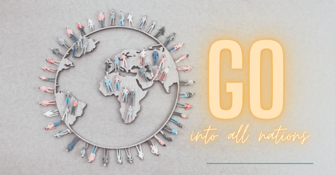 Missions Sunday