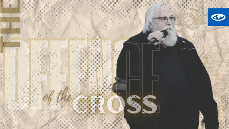 The Offence of the Cross
