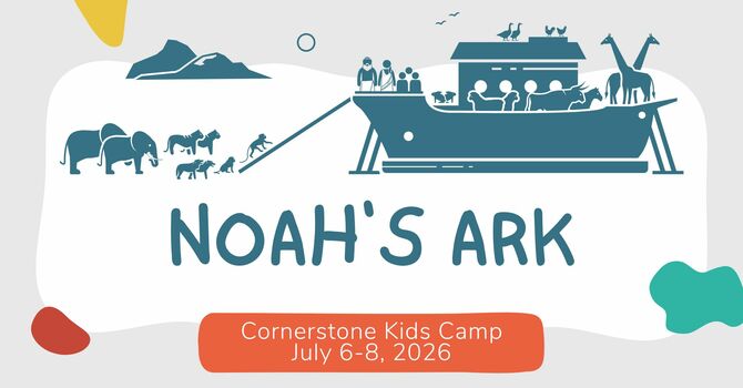 Cornerstone Kids Camp