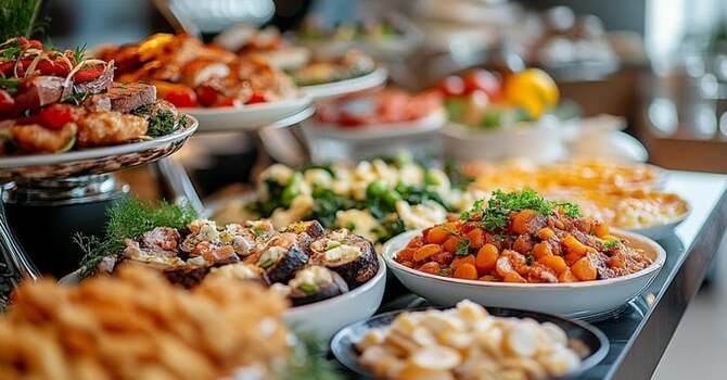 Side Dish Potluck