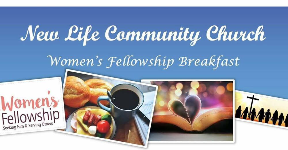 Women's Fellowship Breakfast