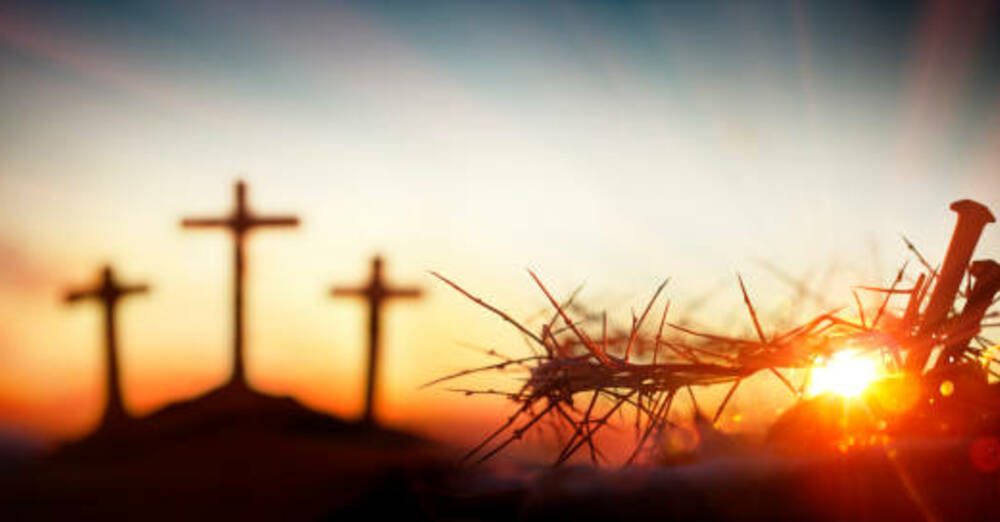 Victory Through the Cross