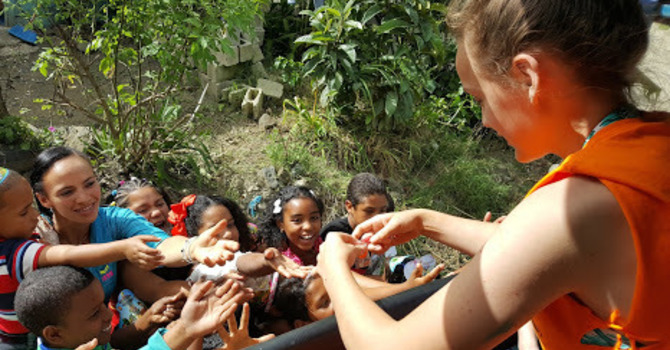 Costanza Dominican Republic GO-TEAM Fundraiser 