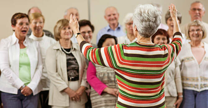 VOICES OF PRAISE