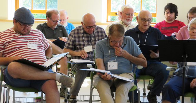 Diocesan Choir School makes gains